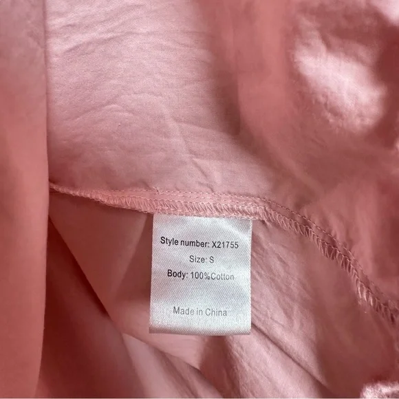 XiRENA Pink Tiered Midi Skirt - Picture 6 of 9